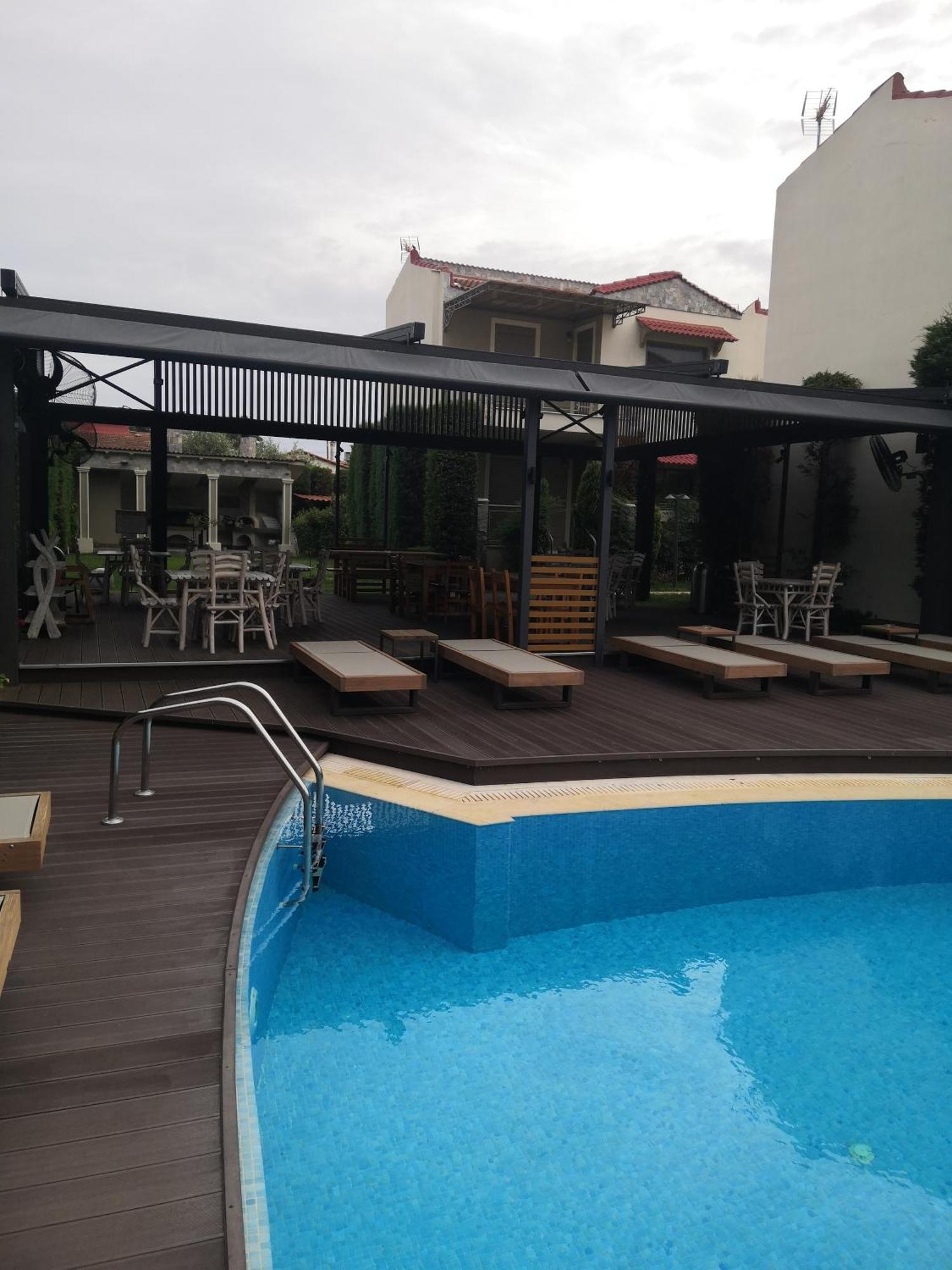 Naiades Villas Kato Achaia Exterior photo