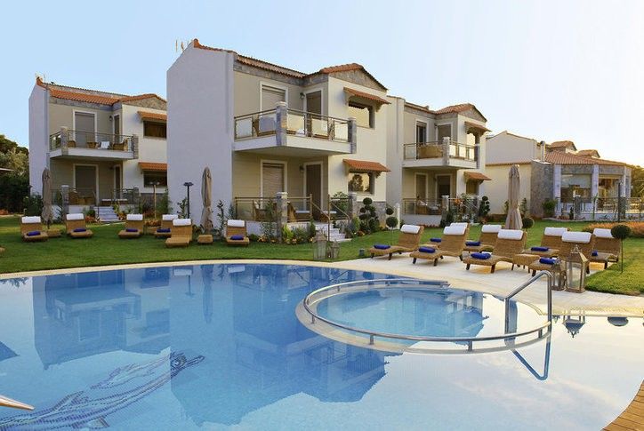 Naiades Villas Kato Achaia Exterior photo