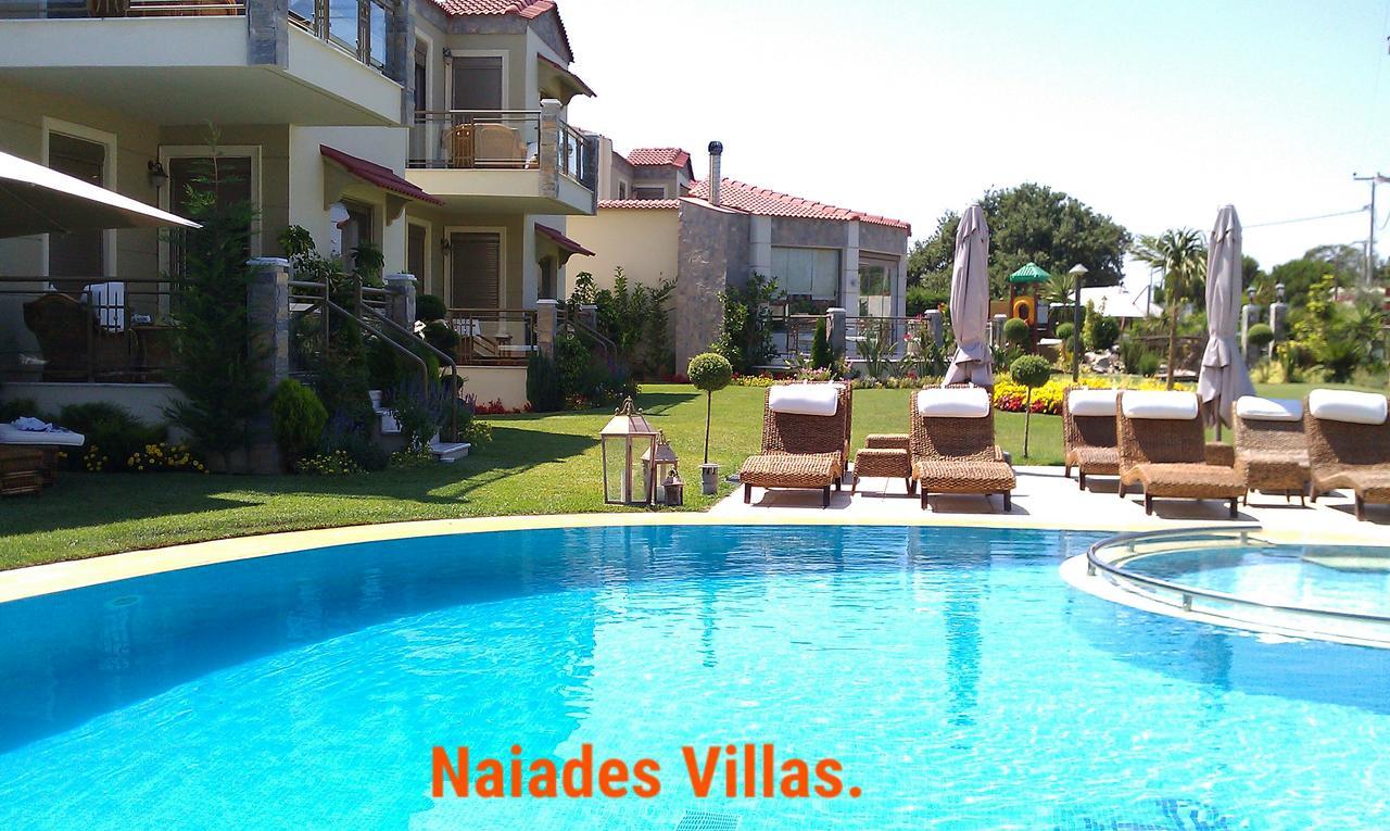 Naiades Villas Kato Achaia Exterior photo