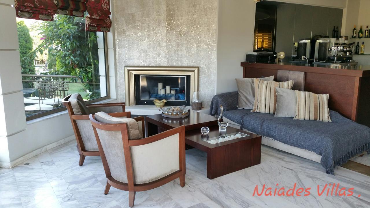 Naiades Villas Kato Achaia Exterior photo