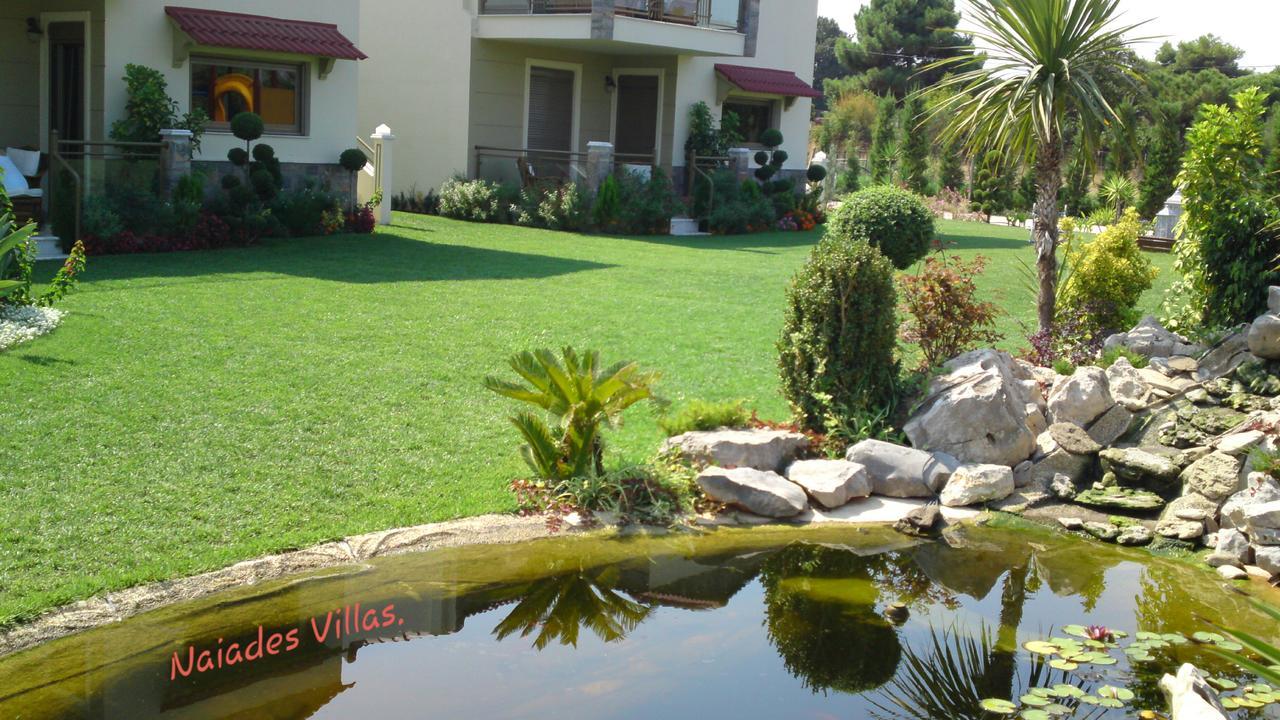 Naiades Villas Kato Achaia Exterior photo
