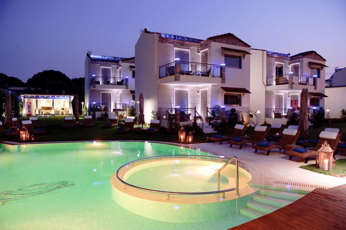 Naiades Villas Kato Achaia Exterior photo
