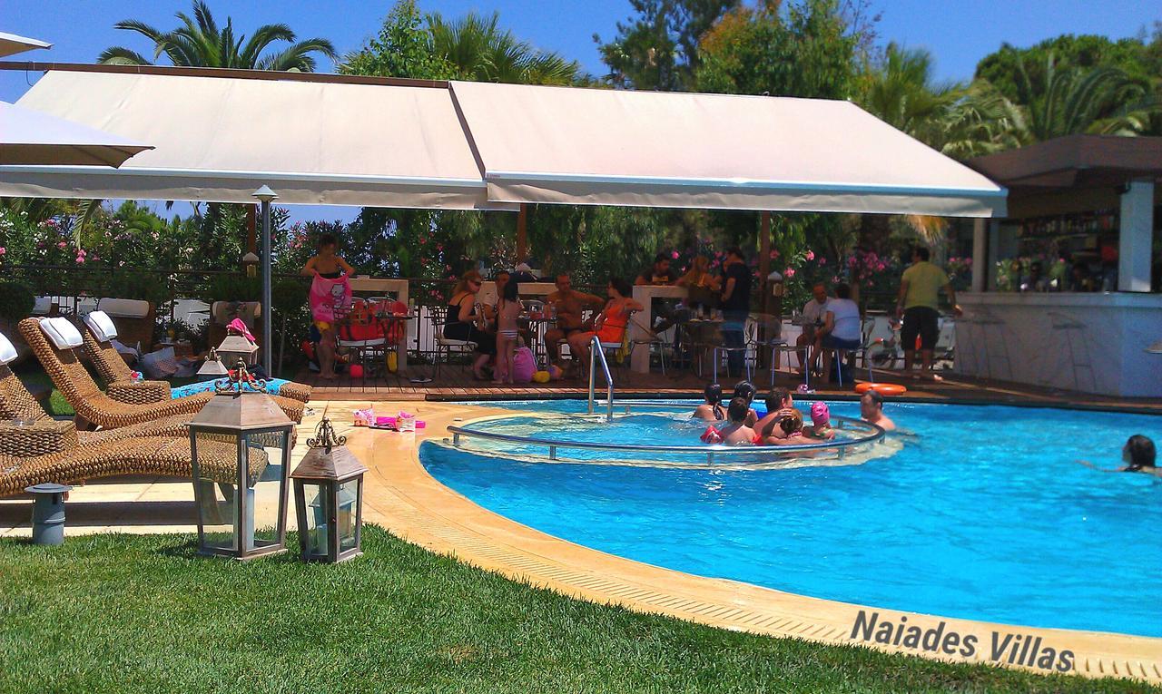 Naiades Villas Kato Achaia Exterior photo